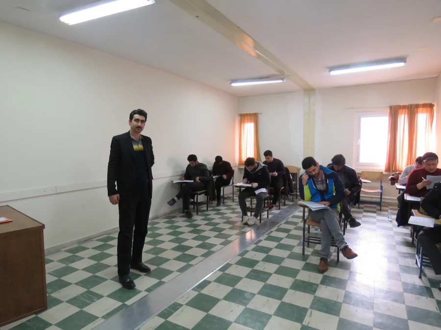 برگزاری آزمون اصلح استخدامی­ سال 1400 (ورودی­ 1401) 2