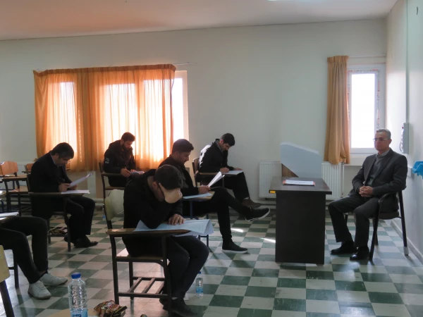 برگزاری آزمون اصلح استخدامی­ سال 1400 (ورودی­ 1401) 4