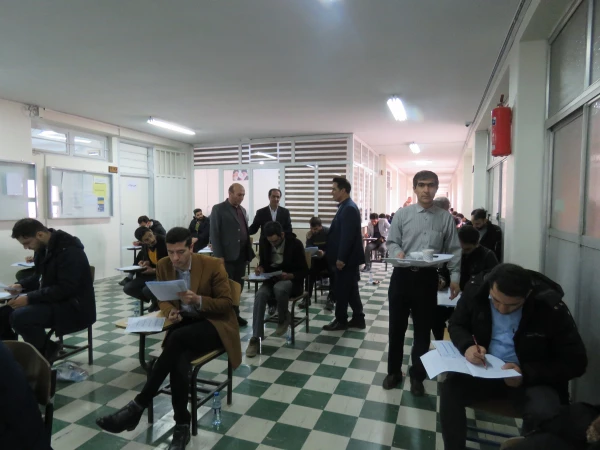 برگزاری آزمون اصلح استخدامی­ سال 1400 (ورودی­ 1401) 5