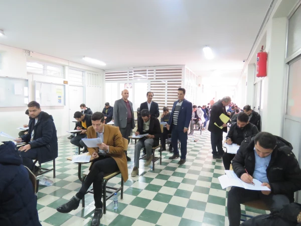 برگزاری آزمون اصلح استخدامی­ سال 1400 (ورودی­ 1401) 6