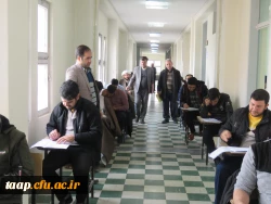 برگزاری آزمون اصلح استخدامی­ سال 1400 (ورودی­ 1401) 7