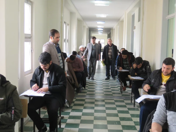 برگزاری آزمون اصلح استخدامی­ سال 1400 (ورودی­ 1401) 7