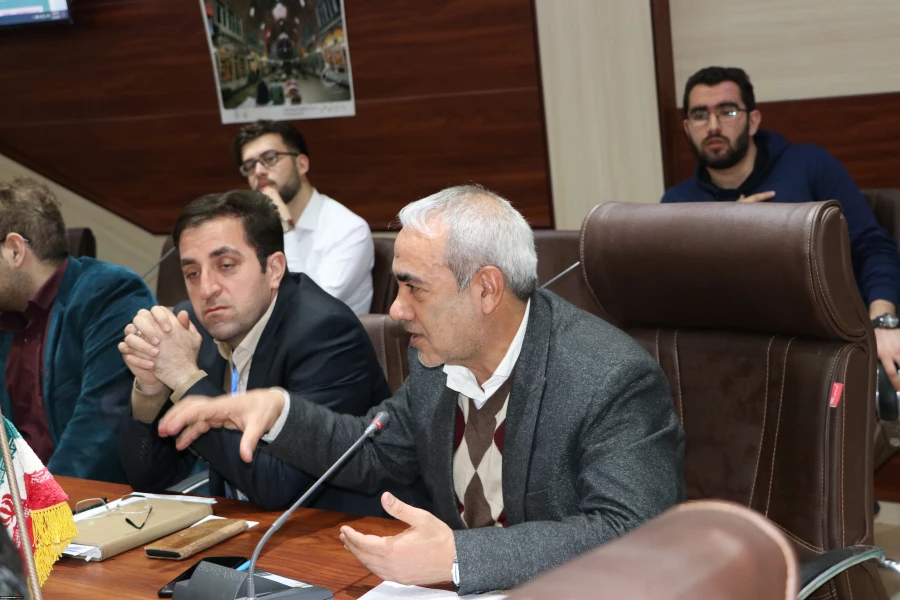 همایش ملی آموزش شیمی در سالن شمس تبریزی پردیس علامه امینی دانشگاه فرهنگیان آذربایجان شرقی 3