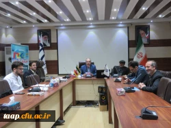 همایش ملی آموزش شیمی در سالن شمس تبریزی پردیس علامه امینی دانشگاه فرهنگیان آذربایجان شرقی 9