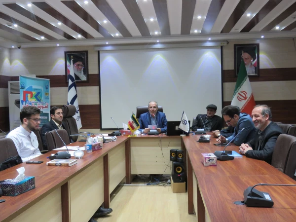 همایش ملی آموزش شیمی در سالن شمس تبریزی پردیس علامه امینی دانشگاه فرهنگیان آذربایجان شرقی 9