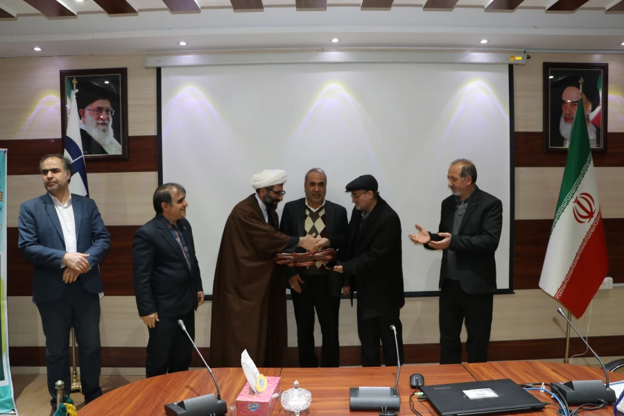 همایش ملی آموزش شیمی در سالن شمس تبریزی پردیس علامه امینی دانشگاه فرهنگیان آذربایجان شرقی 16