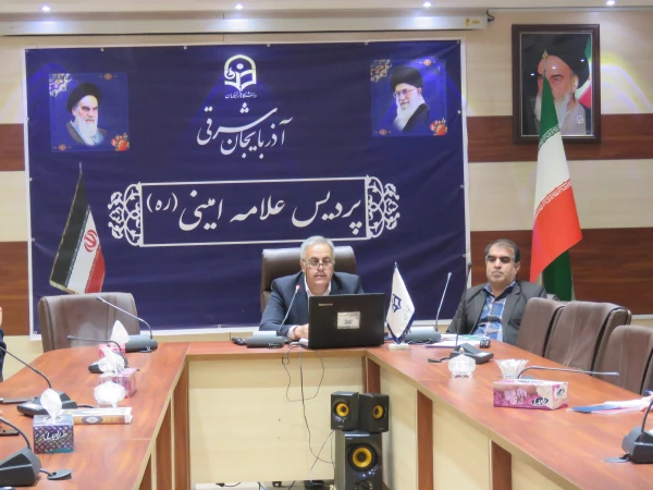 دپارتمان علوم تربیتی به همت واحد پژوهش و فناوری برگزار کرد. 2