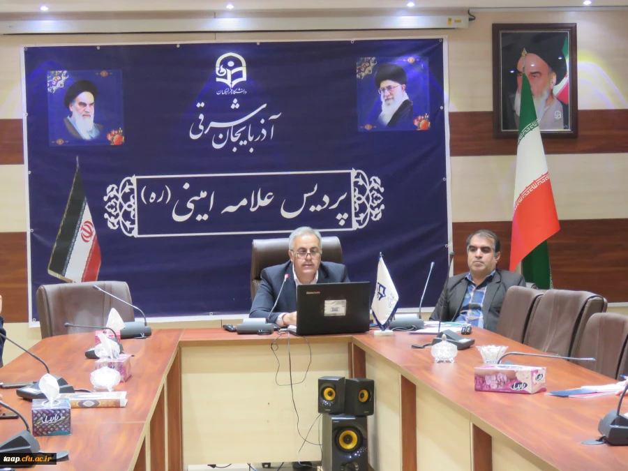 دپارتمان علوم تربیتی به همت واحد پژوهش و فناوری برگزار کرد. 2