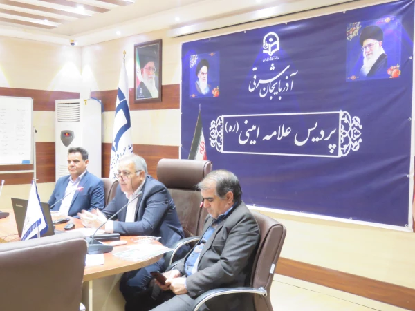 دپارتمان علوم تربیتی به همت واحد پژوهش و فناوری برگزار کرد. 3