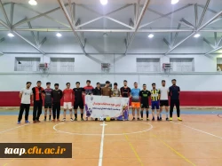  « جام دانشجو، یادواره شهدای تربیت معلم»  2