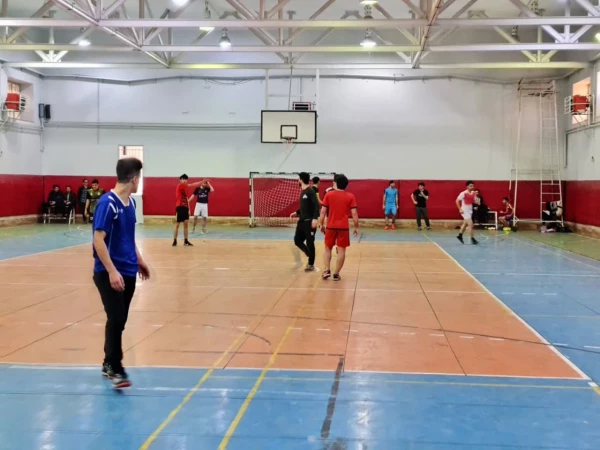  « جام دانشجو، یادواره شهدای تربیت معلم»  3