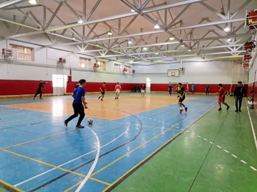  « جام دانشجو، یادواره شهدای تربیت معلم»  5