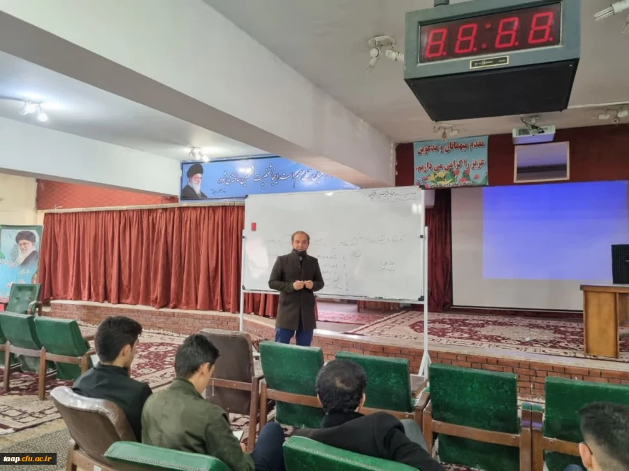 کارگاه آموزشی پیشگیری از اعتیاد و آسیب های اجتماعی 2