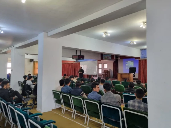 کارگاه آموزشی پیشگیری از اعتیاد و آسیب های اجتماعی 3