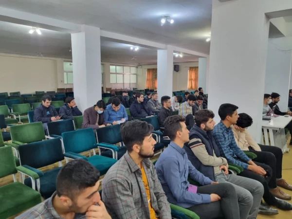 کارگاه آموزشی پیشگیری از اعتیاد و آسیب های اجتماعی 4