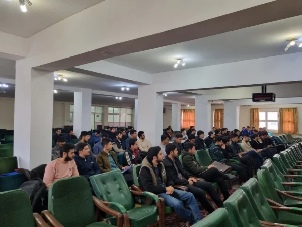 کارگاه آموزشی پیشگیری از اعتیاد و آسیب های اجتماعی 5