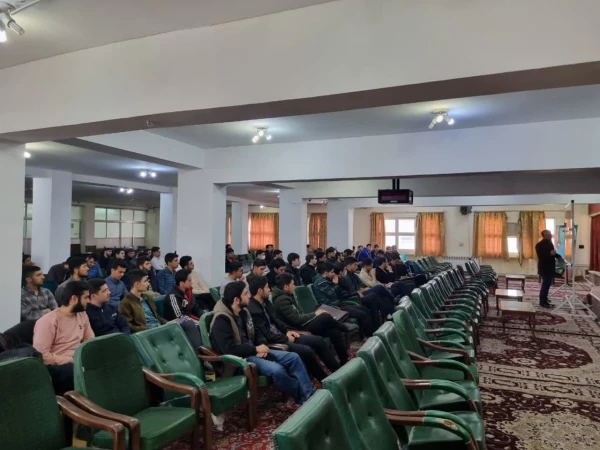 کارگاه آموزشی پیشگیری از اعتیاد و آسیب های اجتماعی 6