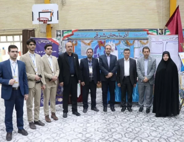 حضور دانشجومعلمان پردیس علامه امینی تبریز در گردهمایی دانشجومعلمان دانشگاه فرهنگیان  2