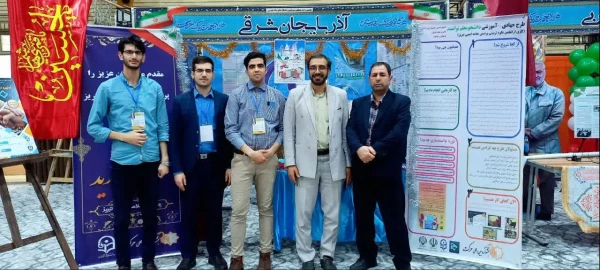 حضور دانشجومعلمان پردیس علامه امینی تبریز در گردهمایی دانشجومعلمان دانشگاه فرهنگیان  5