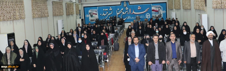 اعزام دانشجویان دانشگاه فرهنگیان آذربایجان شرقی به اردوی راهیان نور 2