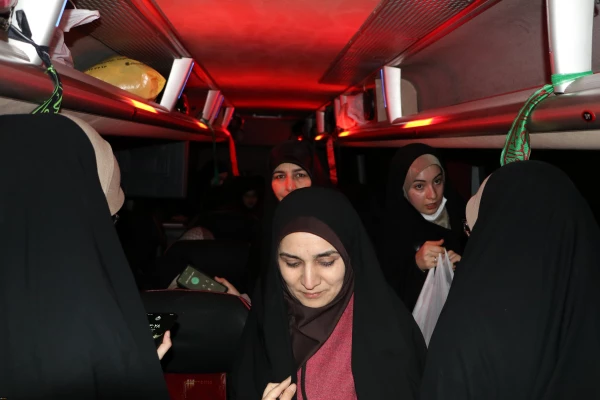 اعزام دانشجویان دانشگاه فرهنگیان آذربایجان شرقی به اردوی راهیان نور 5