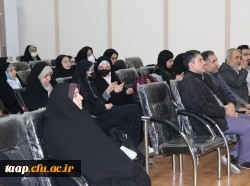 اعزام دانشجویان دانشگاه فرهنگیان آذربایجان شرقی به اردوی راهیان نور 6