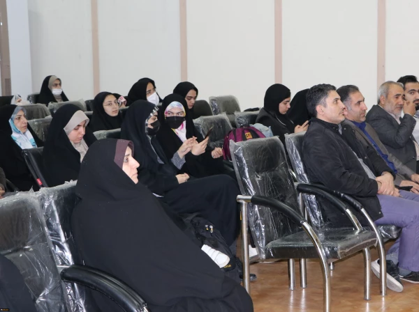 اعزام دانشجویان دانشگاه فرهنگیان آذربایجان شرقی به اردوی راهیان نور 6