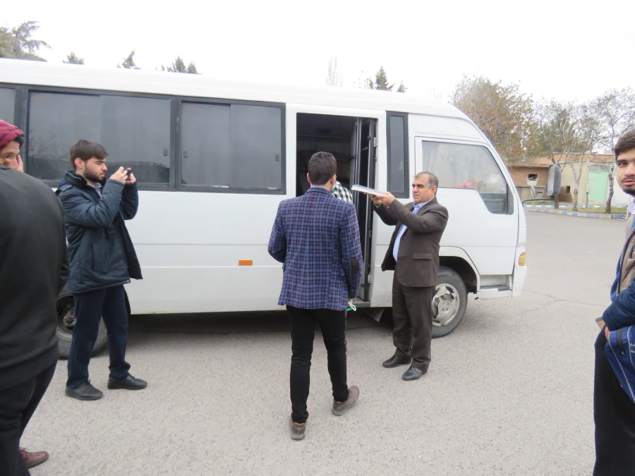 دانشجومعلمان پردیس علامه امینی  نوروز 1402 خود را با فعالیت های جهادی توام نمودند. 3