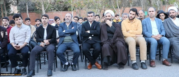 آیین «ضیافت شهدا» دردانشگاه فرهنگیان پردیس علامه امینی تبریز 4