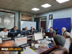 عرض تبریک به جناب آقای دکتر جعفر عظمت جهت ارتقاء از مرتبه استادیاری به دانشیاری 2