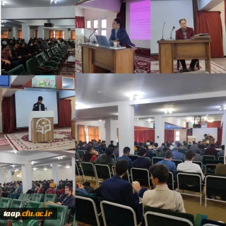 برگزاری مراسم بزرگ داشت حکیم ابوالقاسم فردوسی و پاسداشت زبان فارسی:
 