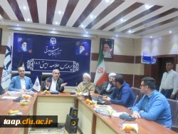 گزارش مرحله منطقه ای دهمین جشنواره تدریس برتر 3