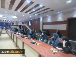 گزارش مرحله منطقه ای دهمین جشنواره تدریس برتر 4