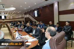 گزارش مرحله منطقه ای دهمین جشنواره تدریس برتر 5