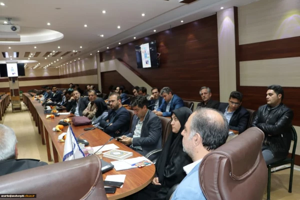 گزارش مرحله منطقه ای دهمین جشنواره تدریس برتر 5