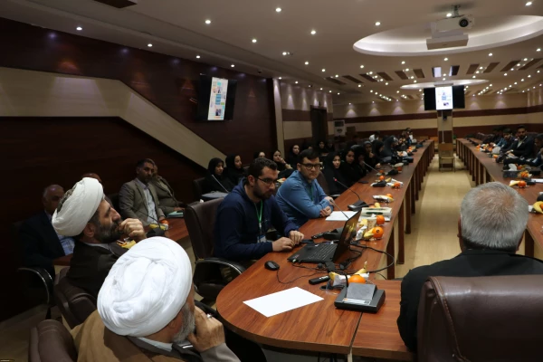 گزارش مرحله منطقه ای دهمین جشنواره تدریس برتر 7