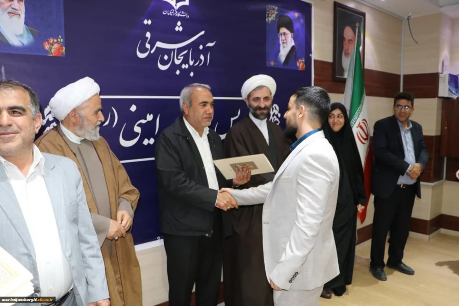 گزارش مرحله منطقه ای دهمین جشنواره تدریس برتر 8