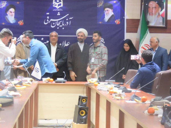 گزارش مرحله منطقه ای دهمین جشنواره تدریس برتر 10