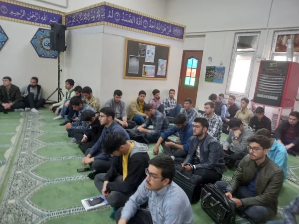 دومین نشست آشنایی با معارف نهج البلاغه  3