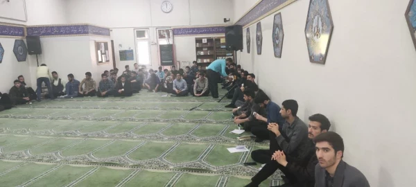 دومین نشست آشنایی با معارف نهج البلاغه  4