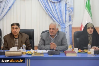 معاون طرح و برنامه و توسعه منابع دانشگاه فرهنگیان خبر داد:

اجرای دستورالعمل همترازی حقوق و مزایای مدرسان با اعضای هیات علمی پس از تصویب در هیات امنای وزارت علوم، تحقیقات و فناوری