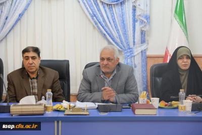 معاون طرح و برنامه و توسعه منابع دانشگاه فرهنگیان خبر داد:

اجرای دستورالعمل همترازی حقوق و مزایای مدرسان با اعضای هیات علمی پس از تصویب در هیات امنای وزارت علوم، تحقیقات و فناوری