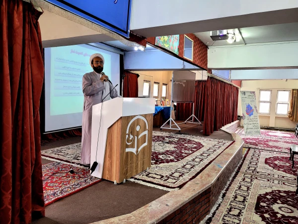 دوره آموزشی- تربیتی" معراج" ویژه دانشجو معلمان ورودی ۱۴۰۱و۱۳۹۸ 2