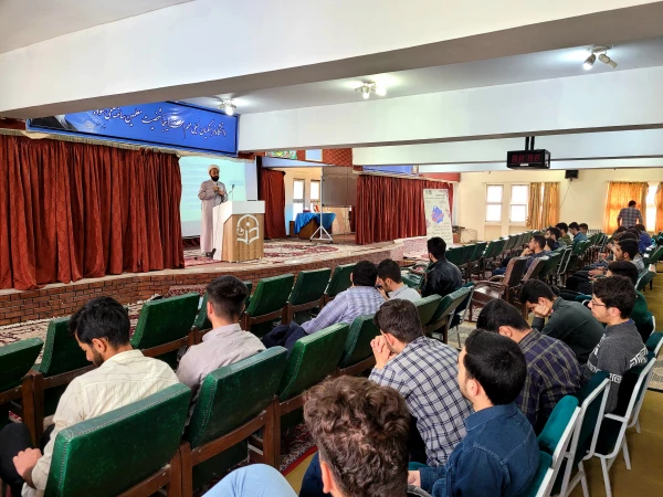 دوره آموزشی- تربیتی" معراج" ویژه دانشجو معلمان ورودی ۱۴۰۱و۱۳۹۸ 2