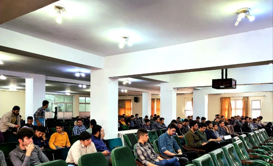 دوره آموزشی- تربیتی" معراج" ویژه دانشجو معلمان ورودی ۱۴۰۱و۱۳۹۸ 2