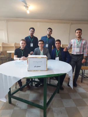 8 خرداد انتخابات شورای صنفی - رفاهی دانشجویان پردیس علامه امینی از ساعت 9 صبح تا 17 عصر برگزار شد. 8