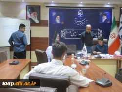 8 خرداد انتخابات شورای صنفی - رفاهی دانشجویان پردیس علامه امینی از ساعت 9 صبح تا 17 عصر برگزار شد. 9