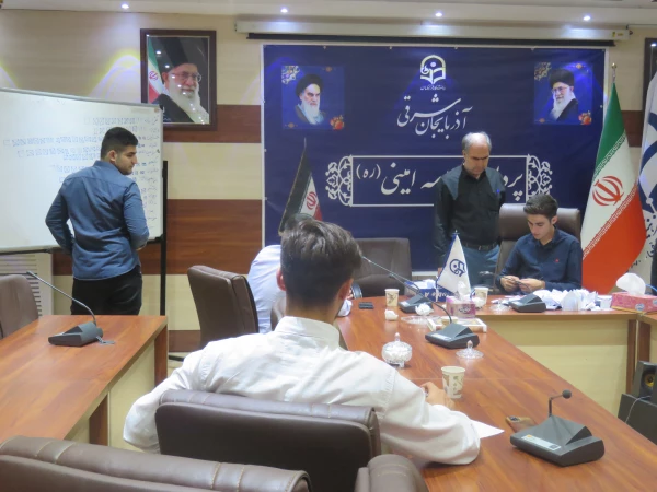 8 خرداد انتخابات شورای صنفی - رفاهی دانشجویان پردیس علامه امینی از ساعت 9 صبح تا 17 عصر برگزار شد. 9