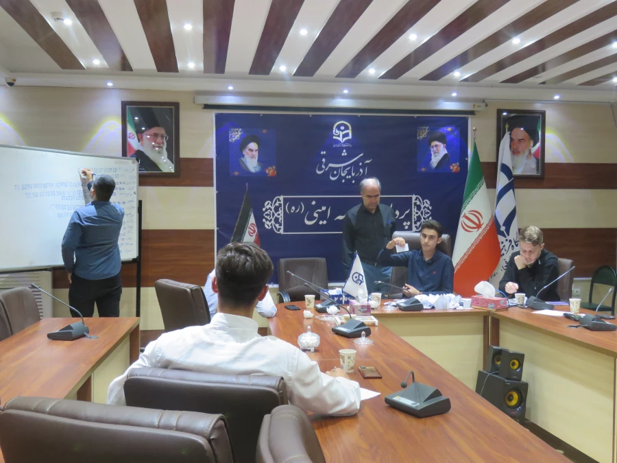 8 خرداد انتخابات شورای صنفی - رفاهی دانشجویان پردیس علامه امینی از ساعت 9 صبح تا 17 عصر برگزار شد. 10