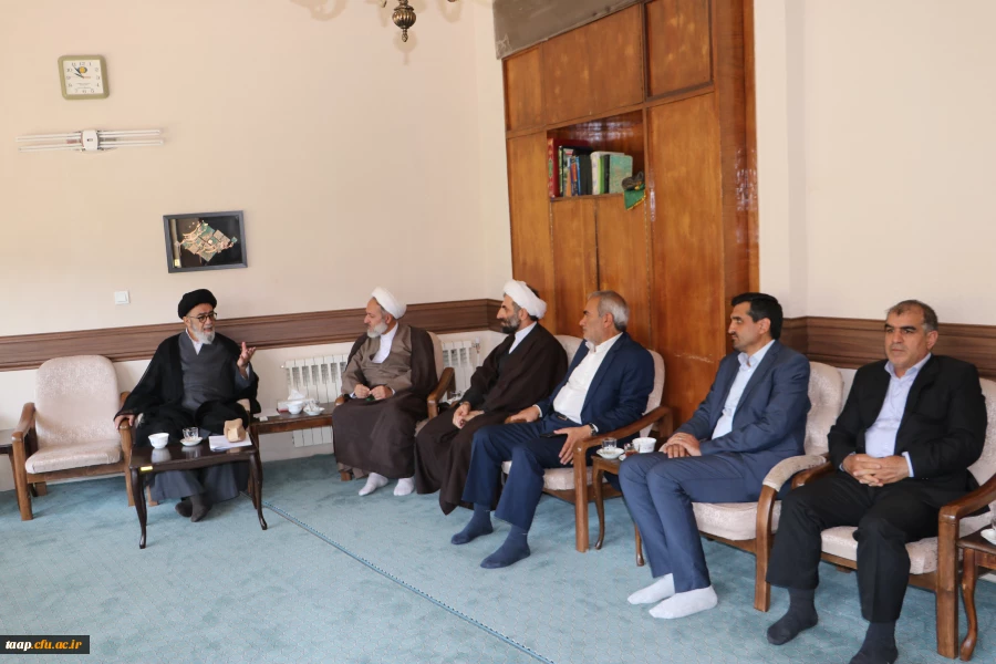 آیین تکریم و معارفه سرپرست امور پردیس های دانشگاه فرهنگیان استان آذربایجان شرقی برگزار شد. 2